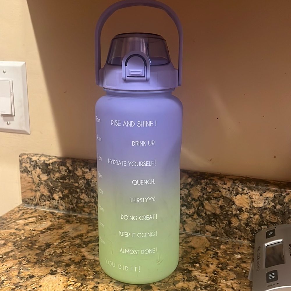 Water bottle